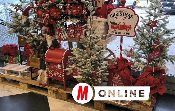 Karácsonyi hangulat (Dávid Csilla felvétele)