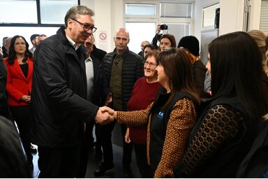 Aleksandar Vučić/Facebook