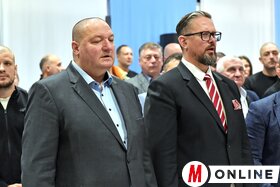 Németh Szilárd látogatása a Vajdasági Bírkózóakadémián