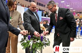 Németh Szilárd látogatása a Vajdasági Bírkózóakadémián