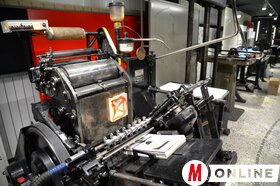 Nyomda és sajtómúzeum