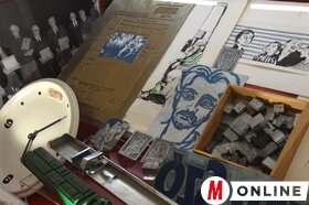 Nyomda és sajtómúzeum