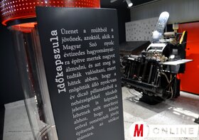 Nyomda és sajtómúzeum