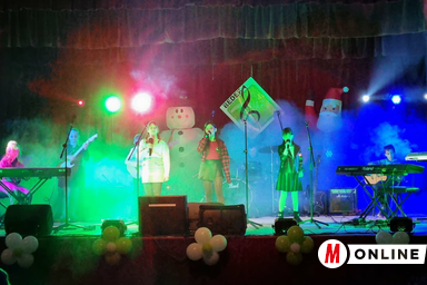 A versenyzők három kategóriában mutatták meg tehetségüket/Kancsár Izabella felvétele