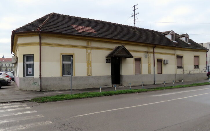 A Petőfi székháza