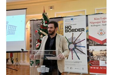 Fehér Viktor/Fotó: Kolovity Edina