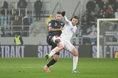 A TSC pontot szerzett a bajnokcsapat ellen (Fotó: TSC)