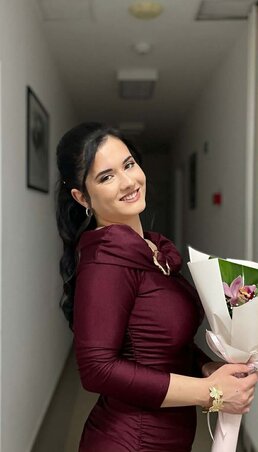 Živkov Andričin Klementina