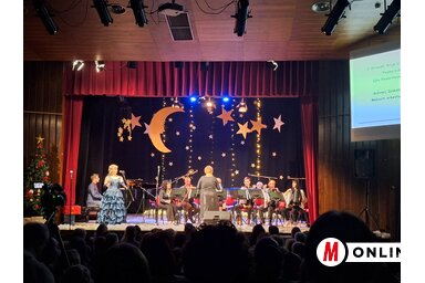 A változatos műsorban neves zeneszerzők művei csendültek fel szóló-, duó- és zenekari előadásban/Kancsár Izabella felvétele