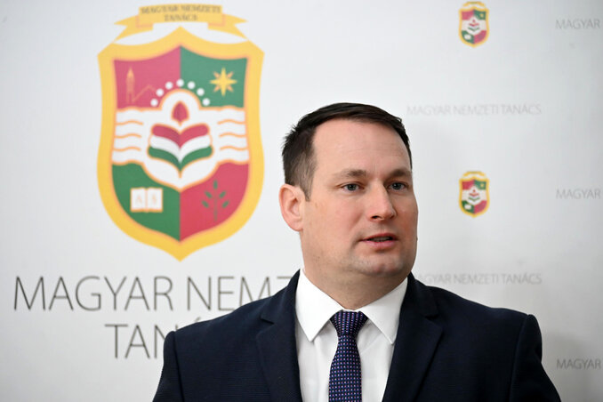 Fremond Árpád (Molnár Edvárd archív felvétele)