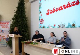 A Jó Pajtás fogalmazás- és versíró pályázatának díjátadó ünnepsége a Magyar Szó-házban