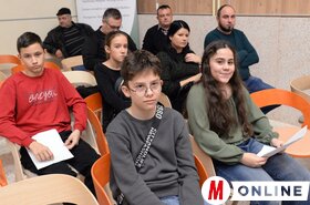 A Jó Pajtás fogalmazás- és versíró pályázatának díjátadó ünnepsége a Magyar Szó-házban