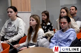 A Jó Pajtás fogalmazás- és versíró pályázatának díjátadó ünnepsége a Magyar Szó-házban