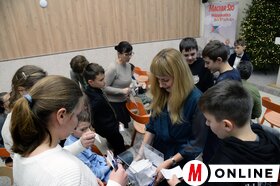 A Jó Pajtás fogalmazás- és versíró pályázatának díjátadó ünnepsége a Magyar Szó-házban