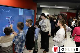 A Jó Pajtás fogalmazás- és versíró pályázatának díjátadó ünnepsége a Magyar Szó-házban