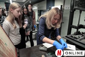 A Jó Pajtás fogalmazás- és versíró pályázatának díjátadó ünnepsége a Magyar Szó-házban