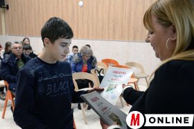 A Jó Pajtás fogalmazás- és versíró pályázatának díjátadó ünnepsége a Magyar Szó-házban