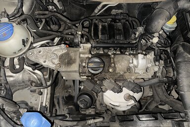 Tíz éven belül megszűnik a belső égésű motorokkal szerelt autók gyártása Európában? / Fotó: Ótos András