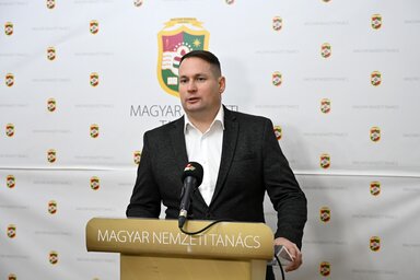 Fremond Árpád (Molnár Edvárd felvétele)