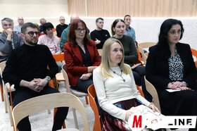 Fennállásának 68. évfordulóját ünnepelte a Magyar Szó Lapkiadó Kft. Forum nyomdája