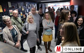 Fennállásának 68. évfordulóját ünnepelte a Magyar Szó Lapkiadó Kft. Forum nyomdája