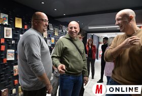 Fennállásának 68. évfordulóját ünnepelte a Magyar Szó Lapkiadó Kft. Forum nyomdája