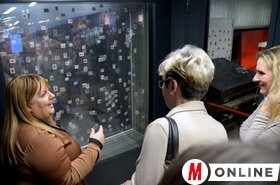 Fennállásának 68. évfordulóját ünnepelte a Magyar Szó Lapkiadó Kft. Forum nyomdája