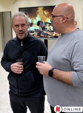 Fennállásának 68. évfordulóját ünnepelte a Magyar Szó Lapkiadó Kft. Forum nyomdája