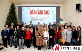 Fennállásának 68. évfordulóját ünnepelte a Magyar Szó Lapkiadó Kft. Forum nyomdája