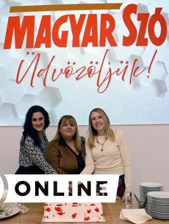 Krezić Anikó, Erdődi Edvina és Végvári Angéla (Fotó: Dávid Csilla)