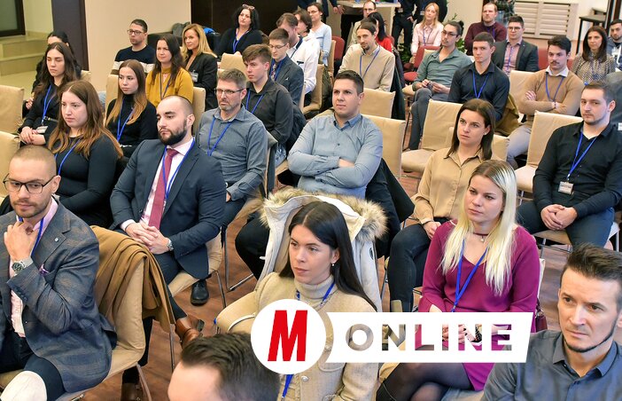 Szép számban érkeztek résztvevők/Gergely Árpád felvétele