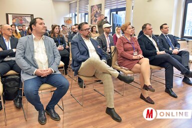 A konferencia a kapcsolatépítésről és a tanulásról szólt/