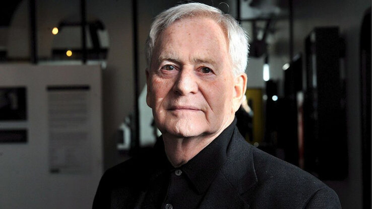 Szabó István, filmrendező / Fotó: NFI