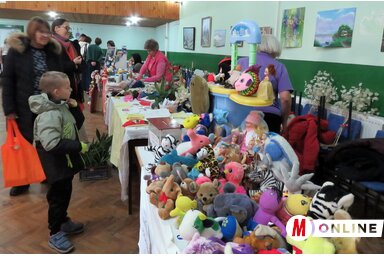 Volt miből választani (Kecskés István felvétele)