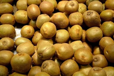 A gyümölcsben lárvákat és rovarokat találtak (Fotó: pixabay.com)