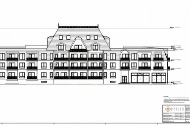 Az előzetes tervdokumentáció szerint a szálloda négy szintes lesz (Fotó: Design Office)