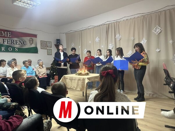 Dancsó Áron felvétele