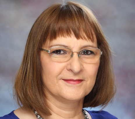 A tanárnő, aki sok diák példaképe