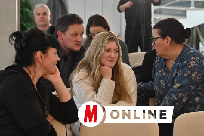 Ótos András felvétele