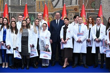 Aleksandar Vučić/Facebook