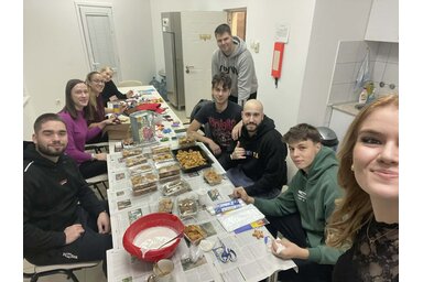 A foglalkozások jó hangulatban teltek/Fotó: Végső Vivien