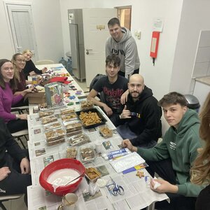 A foglalkozások jó hangulatban teltek/Fotó: Végső Vivien