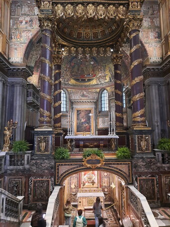 A Santa Maria Maggiore-bazilika