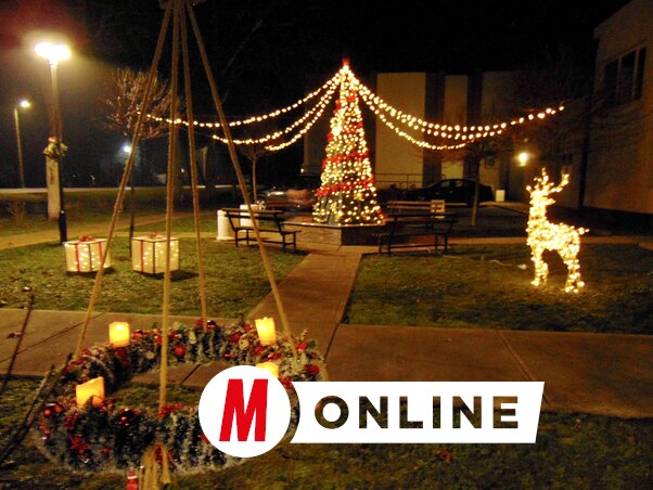 Magyarittabé, központ (Fotó: Vidács Hajnalka)