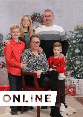 Faragó család, Péterréve: „A családi összetartás és szeretet ne csak az ünnepek közeledtével kerüljön előtérbe!”