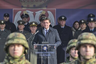 Az építkezésre 117,3 millió eurót irányoztak elő (Fotó: Beta)