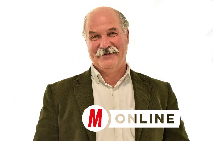 Berecz András Kossuth-díjas énekes és mesemondó, a Nemzet Művésze (Gergely Árpád felvétele)