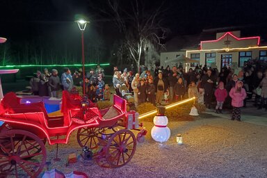 Pobedán rekordszámú télapócsomagot osztottak szét (Fotó:  Pobeda HK)