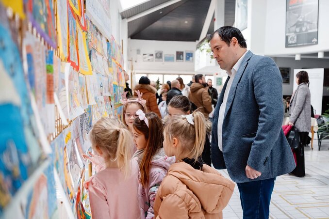 Ova lokalna samouprava koja je orijentisana na porodice smatra da je podrška važna od ranog detinjstva