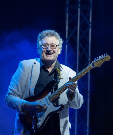 Bugyi Zoltán 2022-ben Brassóban (Fotó: A 3+2 archívuma)